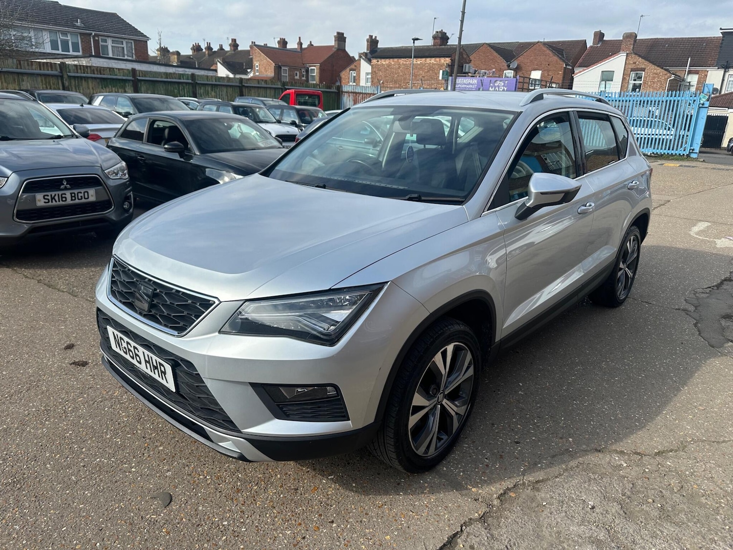 Used SEAT Ateca for sale - 77737416: Photo 5