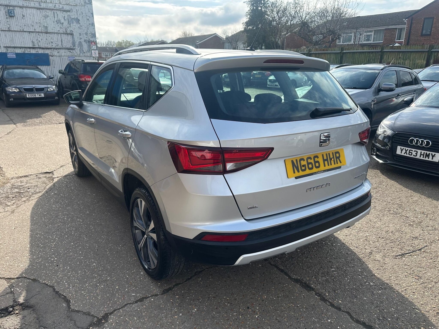 Used SEAT Ateca for sale - 77737416: Photo 6