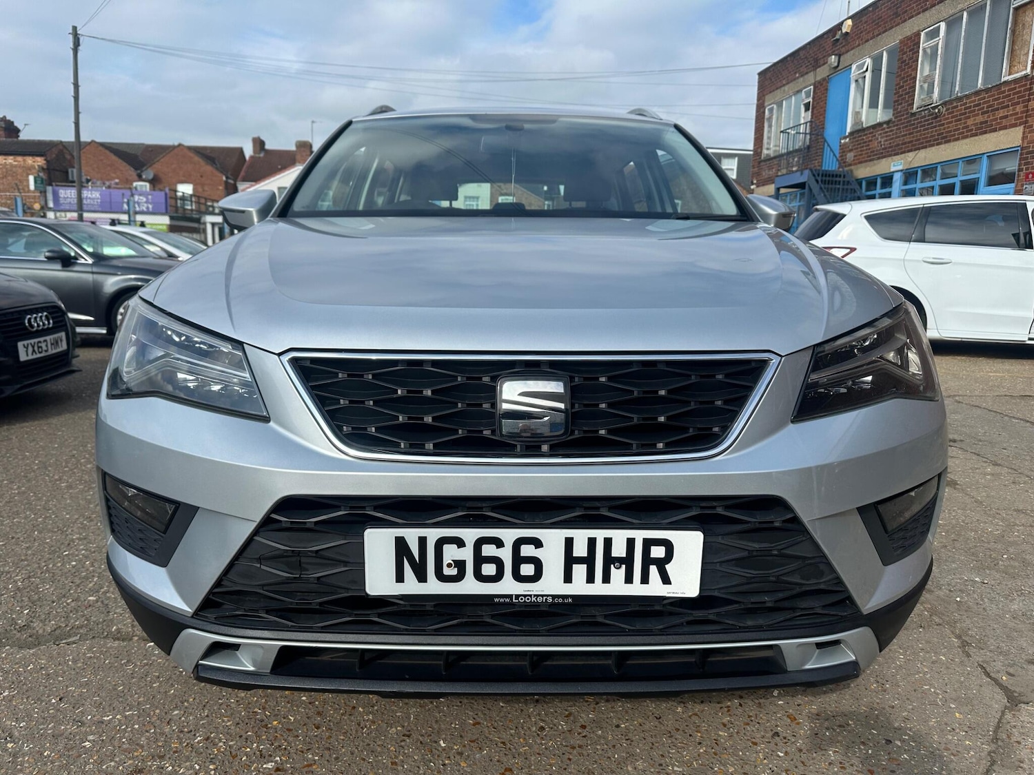 Used SEAT Ateca for sale - 77737416: Photo 7