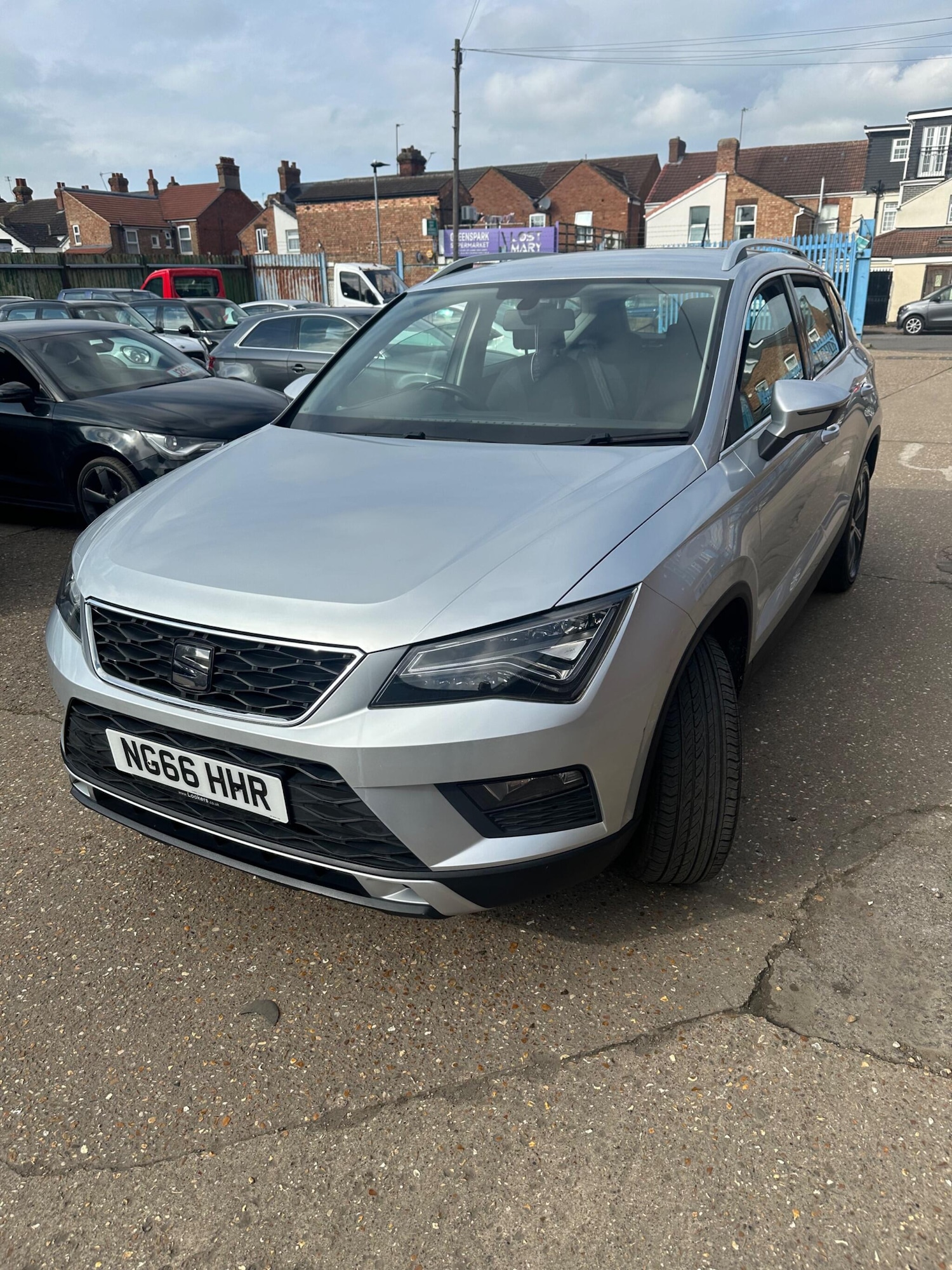 Used SEAT Ateca for sale - 77737416: Photo 8