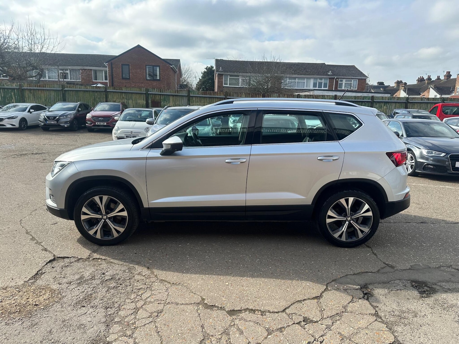 Used SEAT Ateca for sale - 77737416: Photo 9