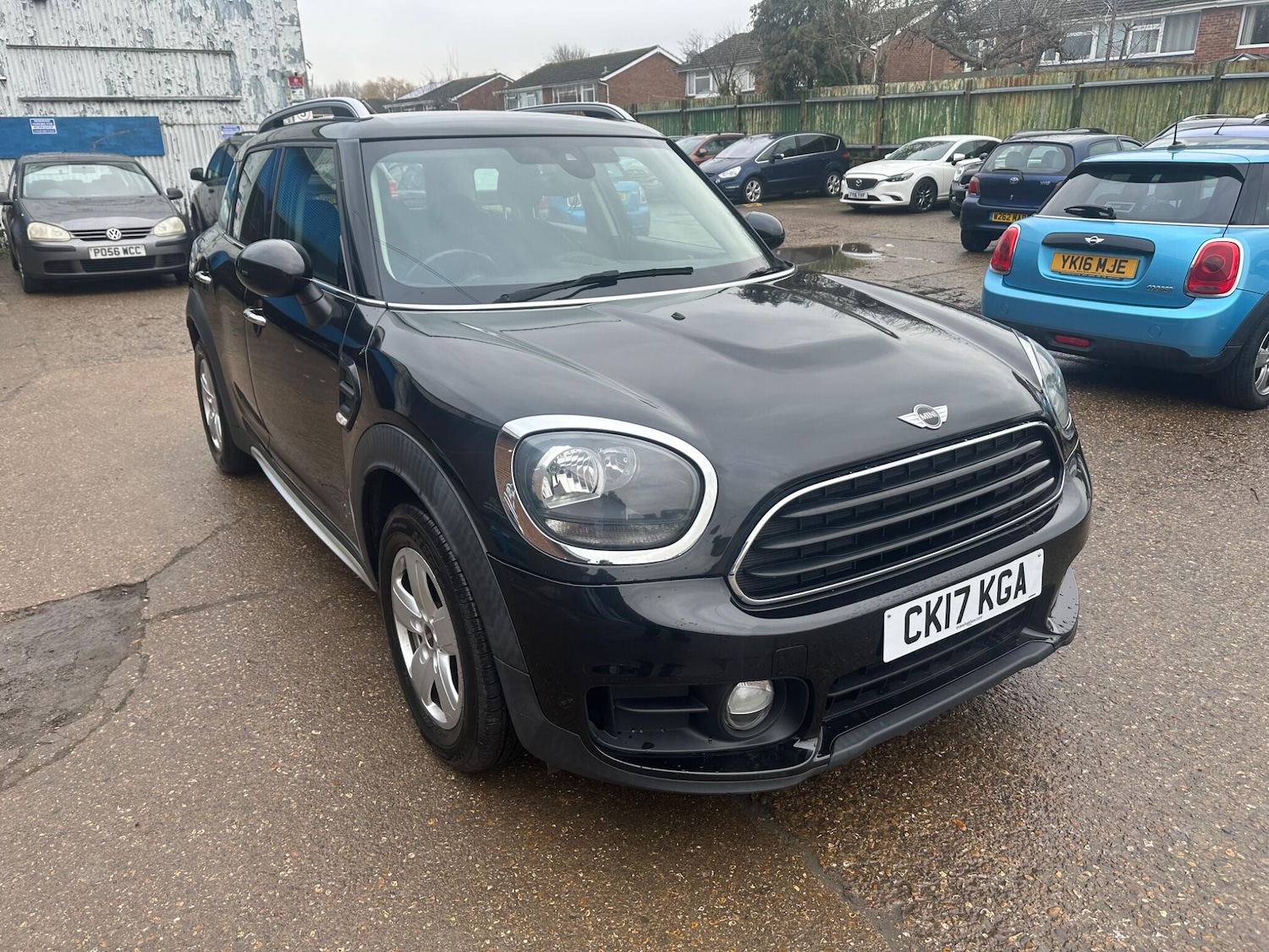 Used MINI Countryman 2017 for sale - 78184417: Photo 1