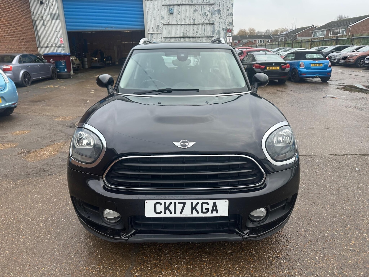 Used MINI Countryman 2017 for sale - 78184417: Photo 2