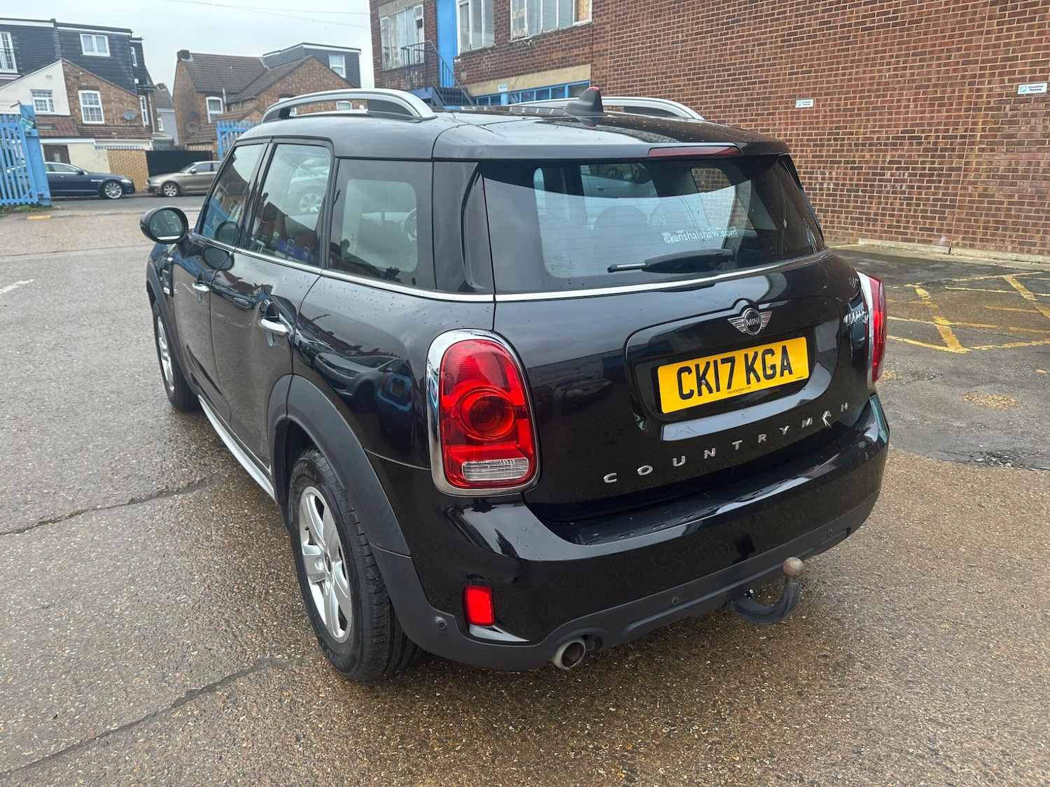 Used MINI Countryman 2017 for sale - 78184417: Photo 4