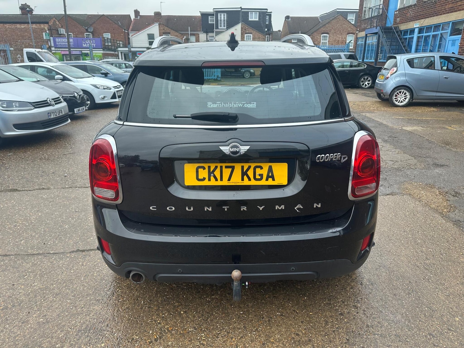 Used MINI Countryman 2017 for sale - 78184417: Photo 7