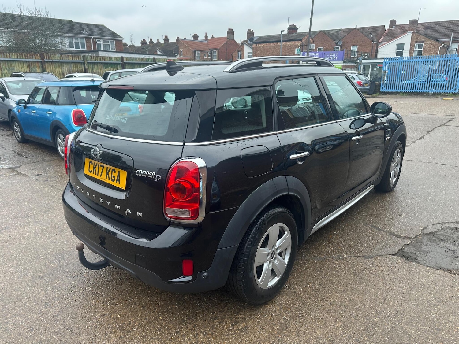 Used MINI Countryman 2017 for sale - 78184417: Photo 9