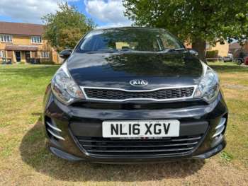 Used Kia Rio 2016 for sale - 73498896: Photo