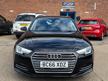 Used Audi A4 2017 for sale - 79472316: Photo