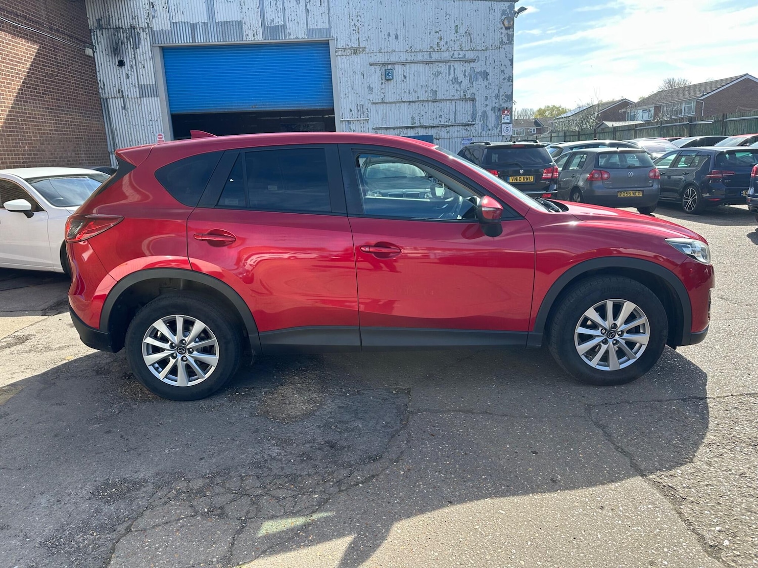 Used Mazda CX-5 2016 for sale - 77926181: Photo 10