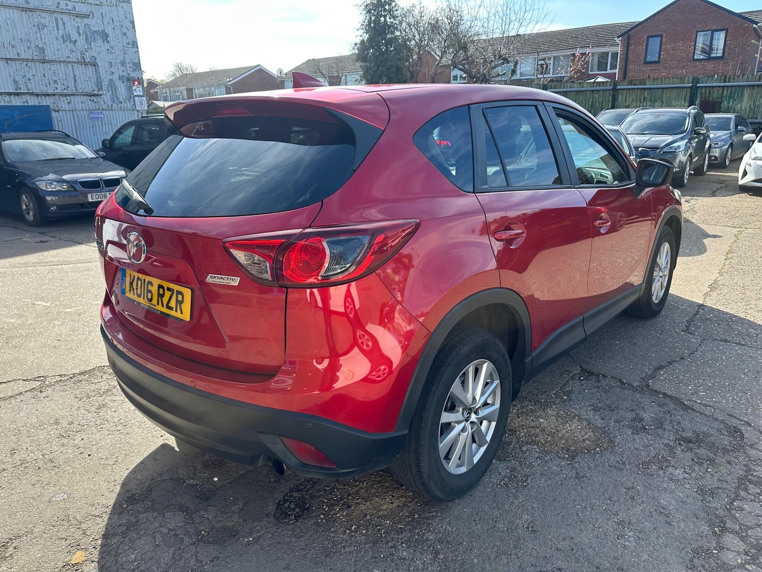 Used Mazda CX-5 2016 for sale - 77926181: Photo 11