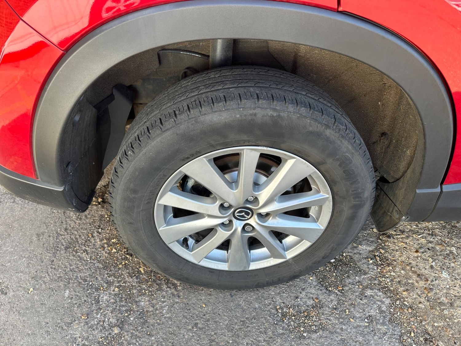 Used Mazda CX-5 2016 for sale - 77926181: Photo 20