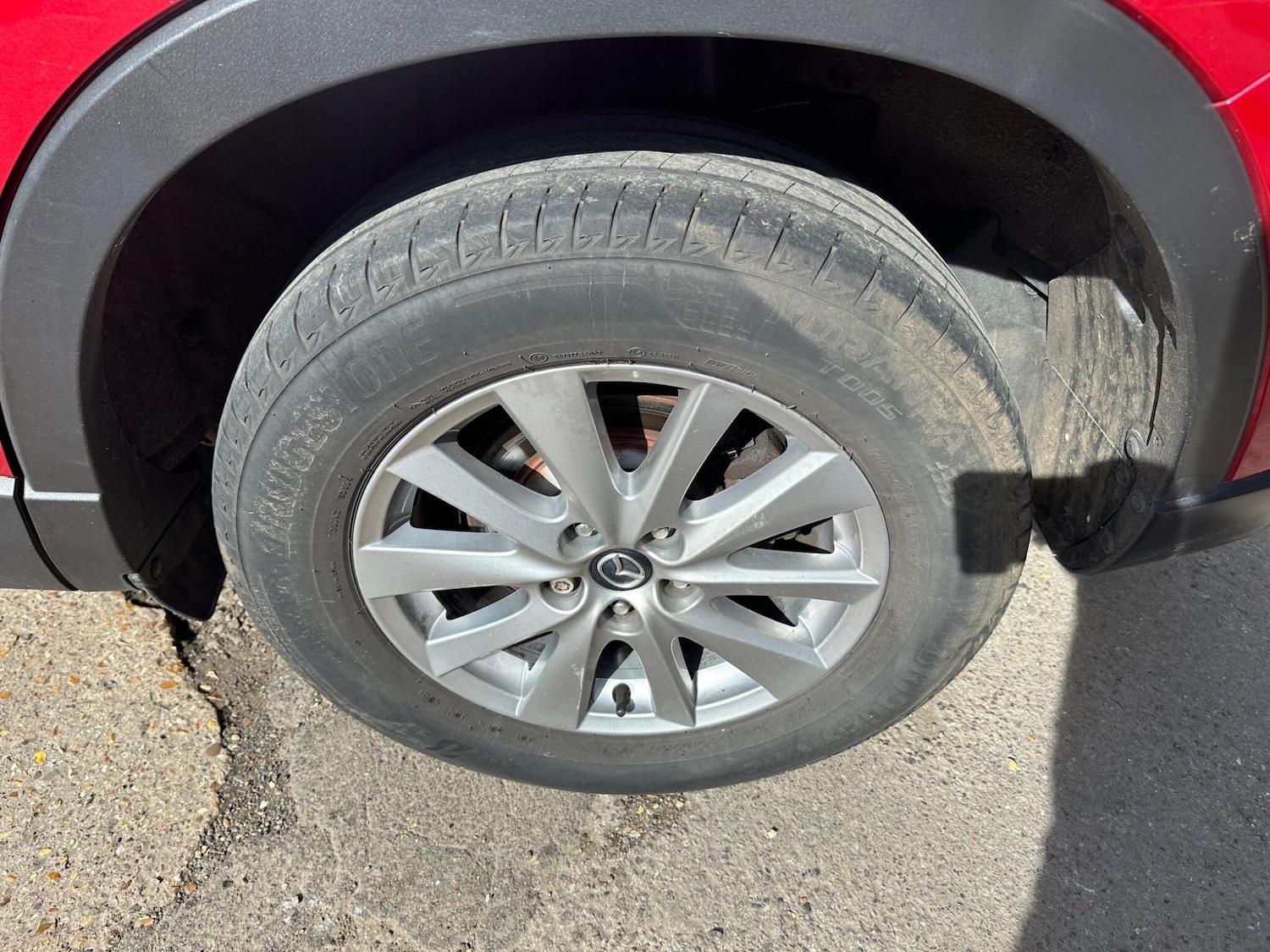 Used Mazda CX-5 2016 for sale - 77926181: Photo 22