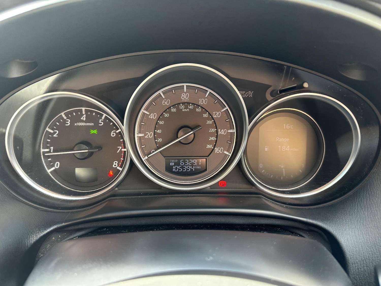 Used Mazda CX-5 2016 for sale - 77926181: Photo 25