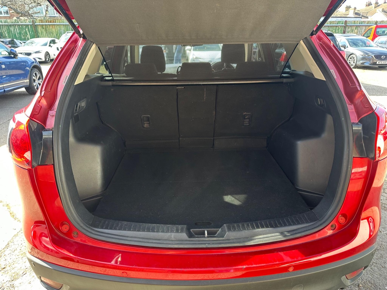 Used Mazda CX-5 2016 for sale - 77926181: Photo 27