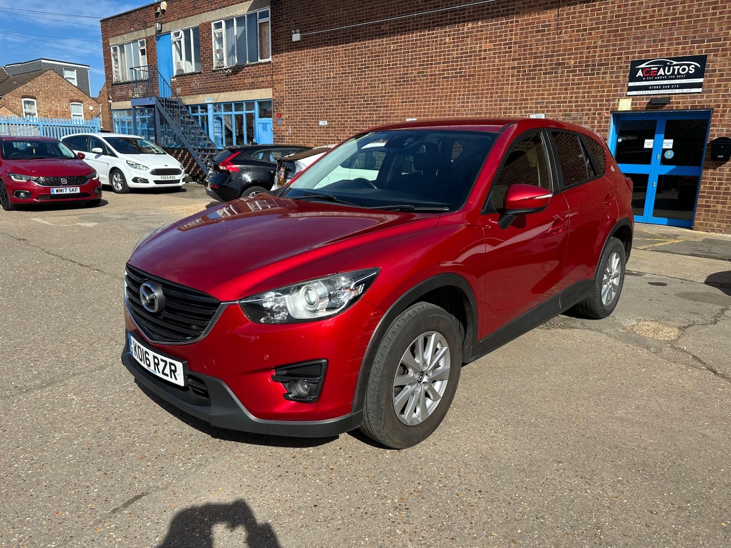 Used Mazda CX-5 2016 for sale - 77926181: Photo 4