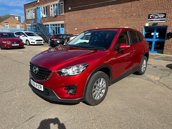 Used Mazda CX-5 2016 for sale - 77926181: Photo
