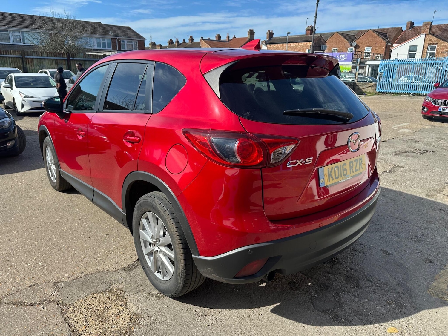Used Mazda CX-5 2016 for sale - 77926181: Photo 5