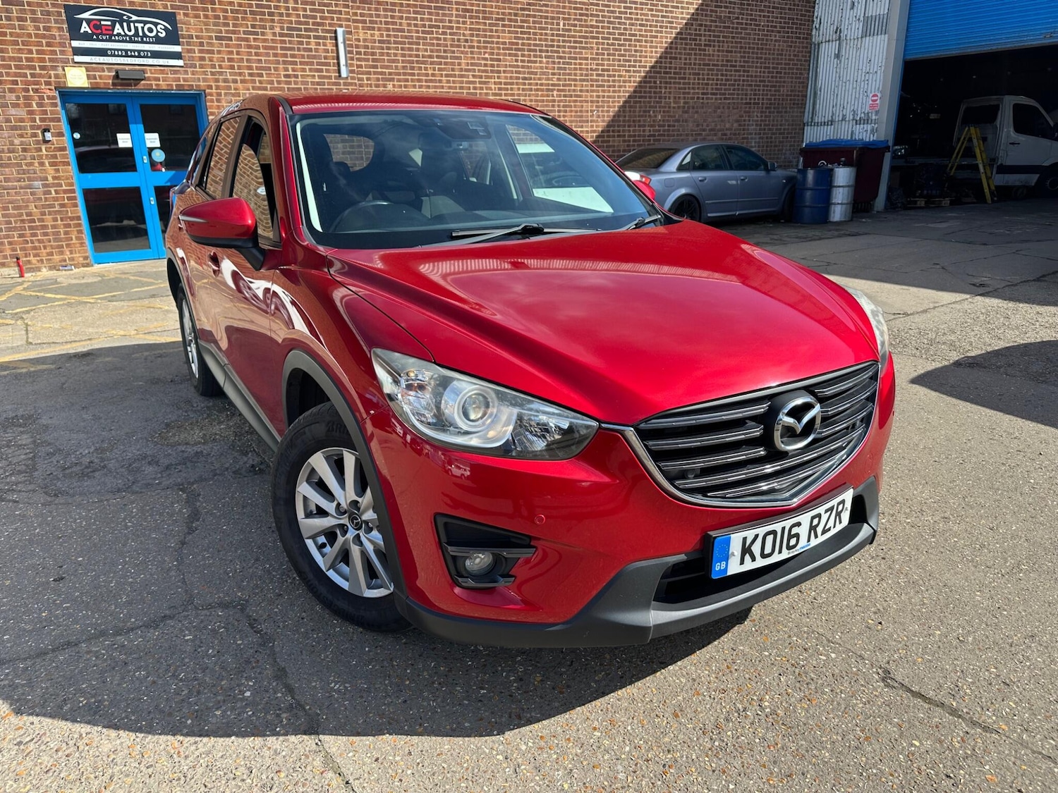 Used Mazda CX-5 2016 for sale - 77926181: Photo 6