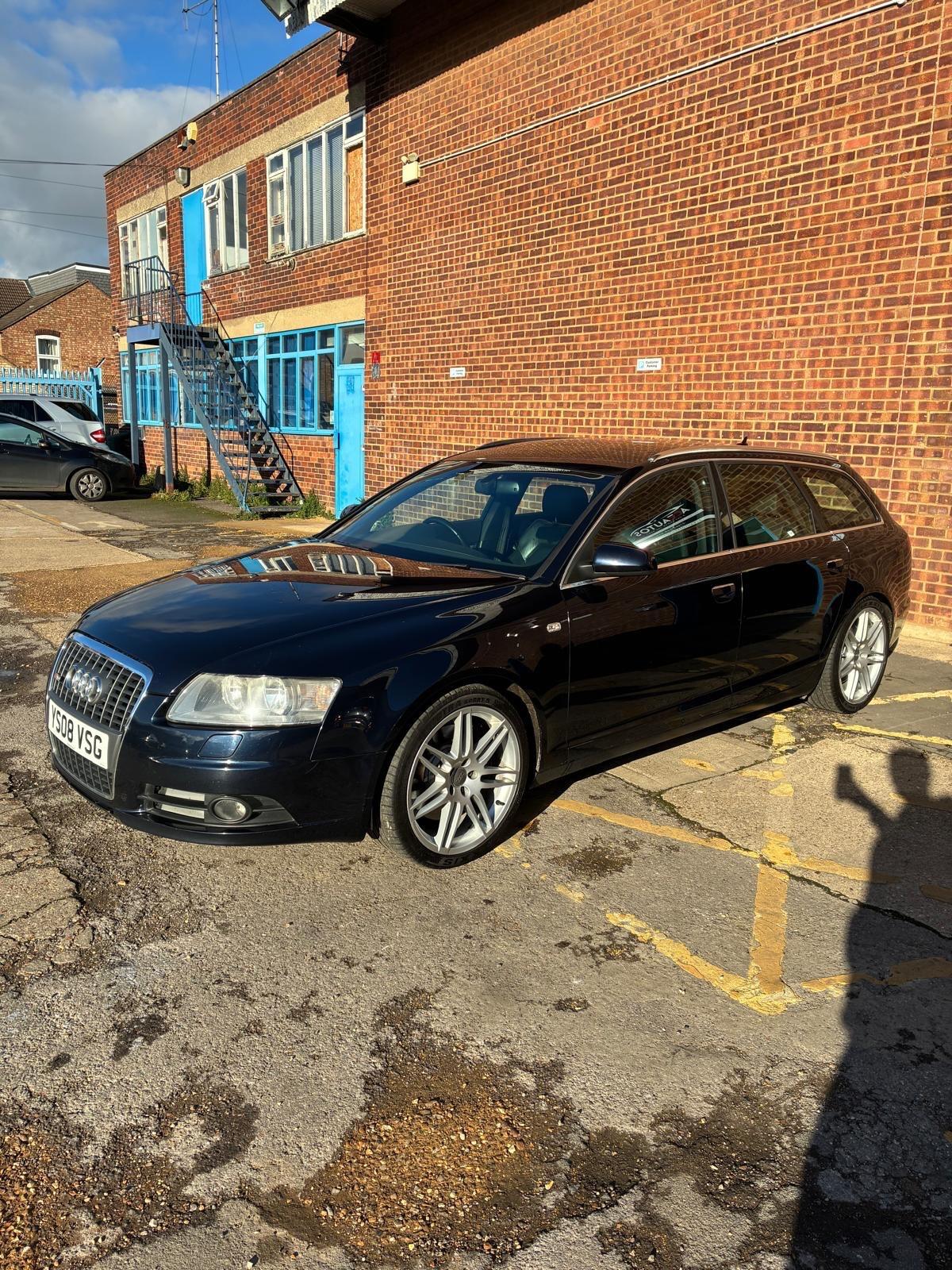Used Audi A6 2008 for sale - 76521850: Photo 1