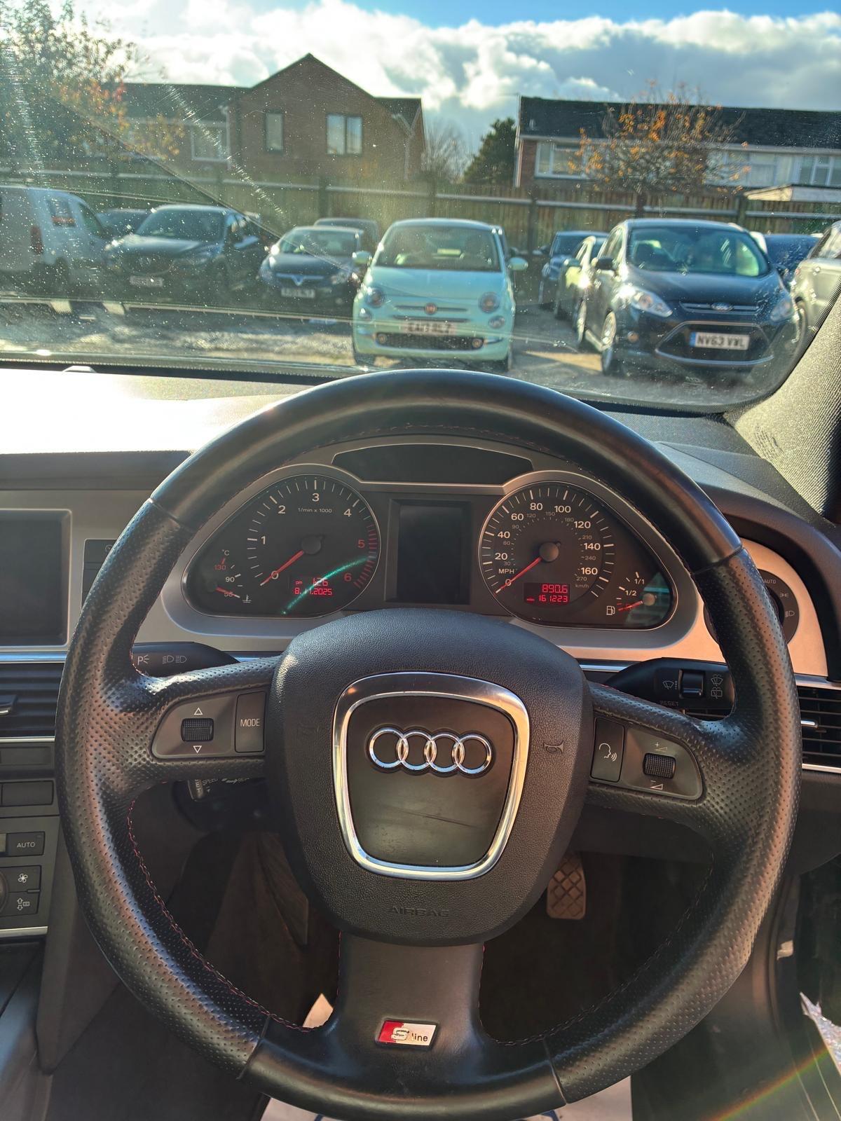 Used Audi A6 2008 for sale - 76521850: Photo 11