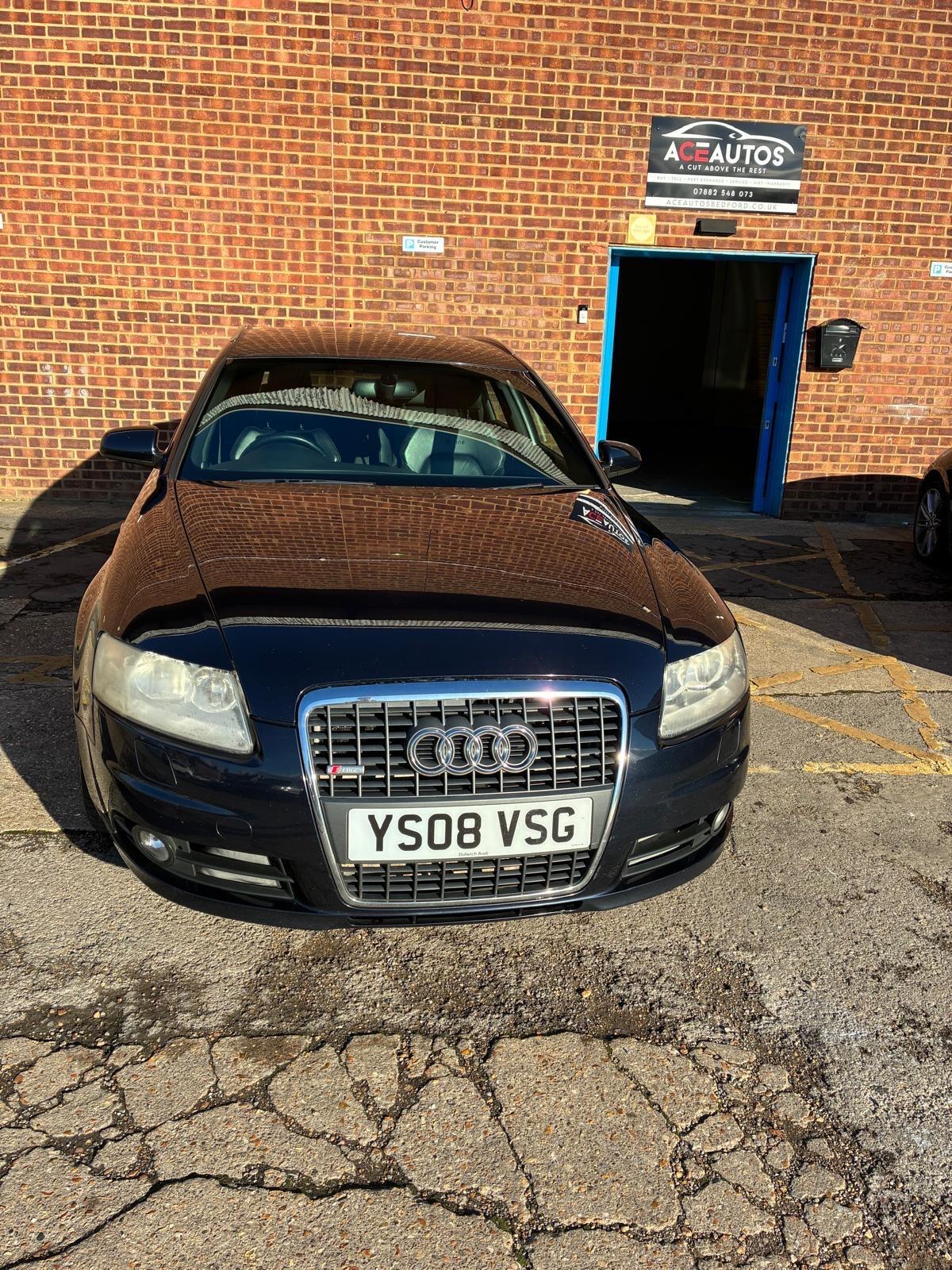 Used Audi A6 2008 for sale - 76521850: Photo 2