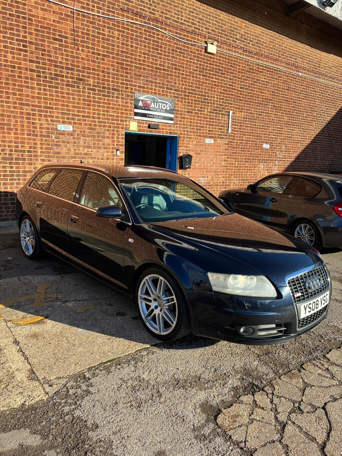 Used Audi A6 2008 for sale - 76521850: Photo 3