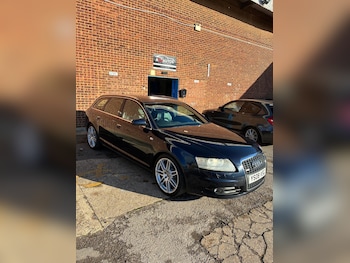 Used Audi A6 2008 for sale - 76521850: Photo