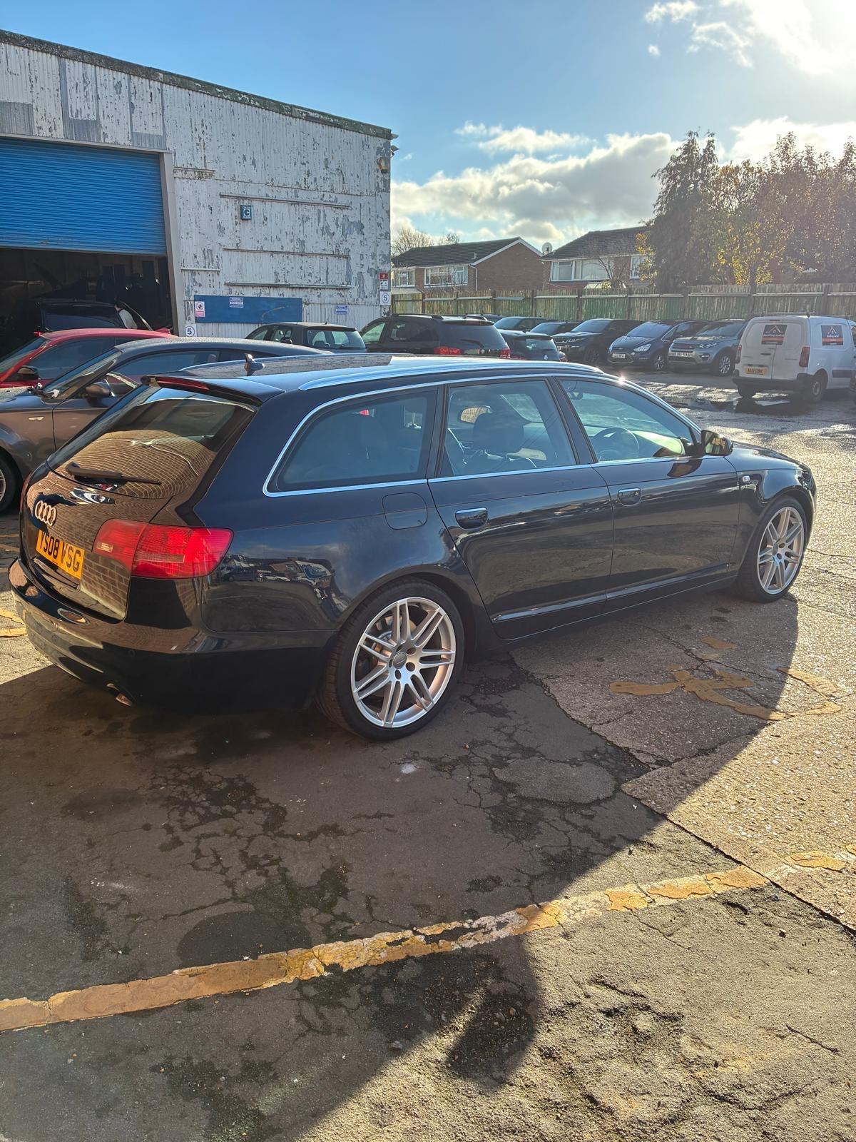 Used Audi A6 2008 for sale - 76521850: Photo 7