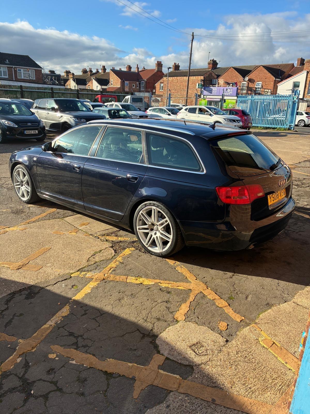 Used Audi A6 2008 for sale - 76521850: Photo 9