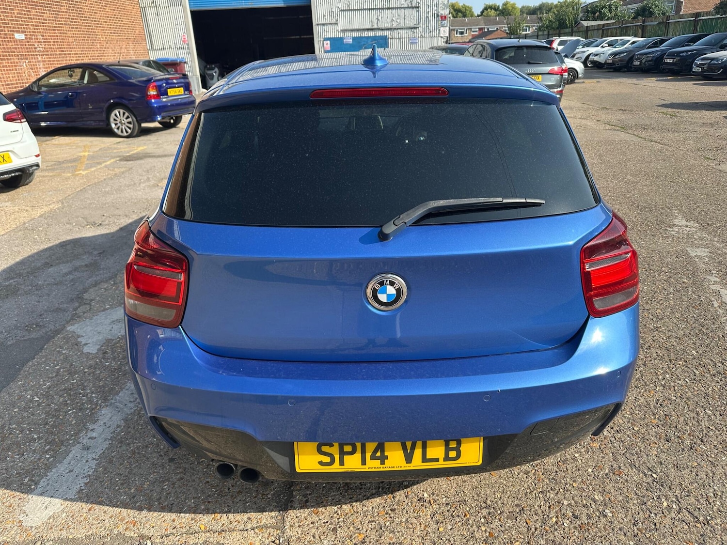 Vehicle 10