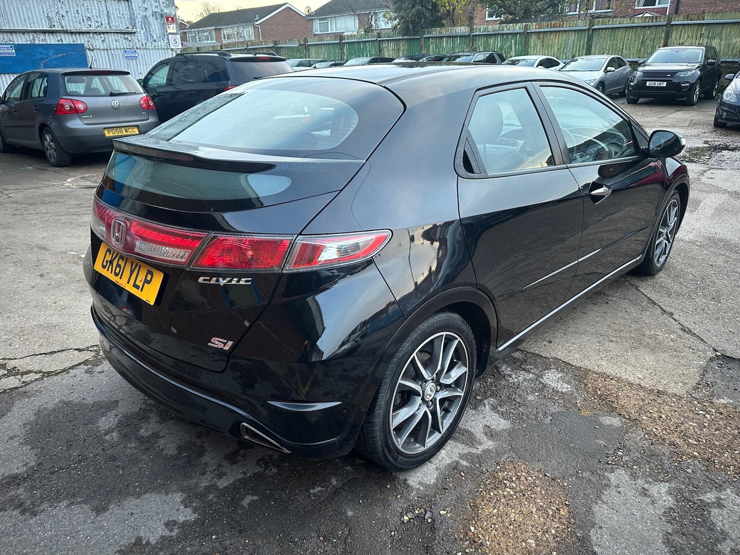 Used Honda Civic 2011 for sale - 76562208: Photo 11