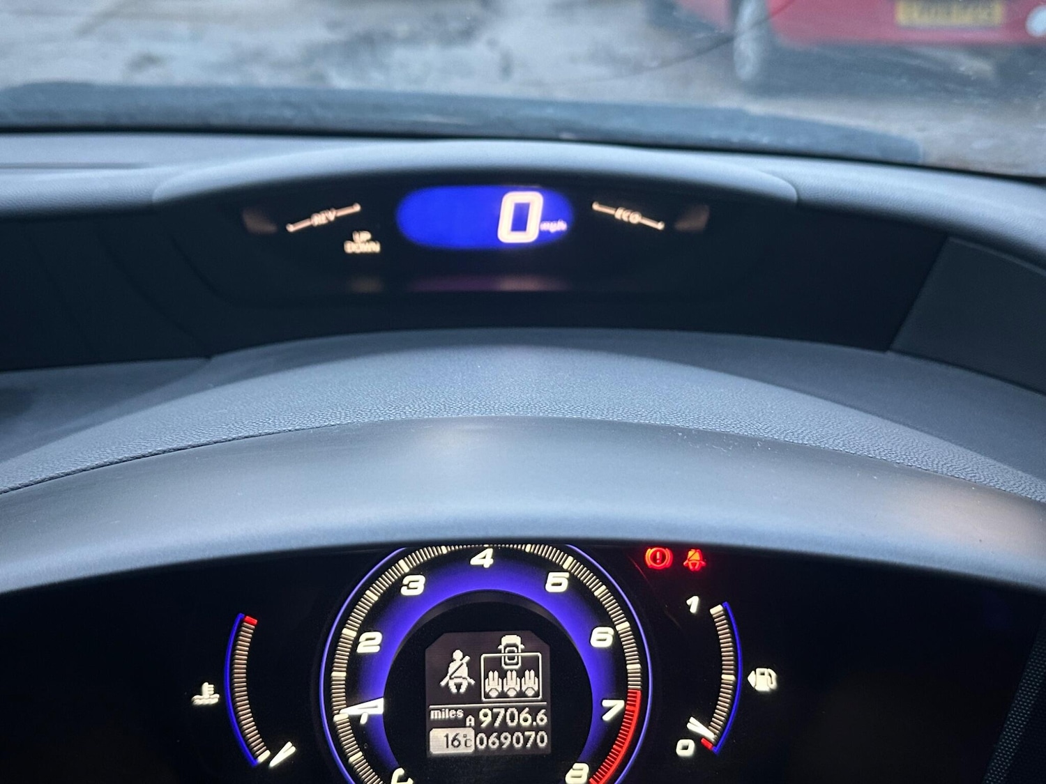 Used Honda Civic 2011 for sale - 76562208: Photo 28