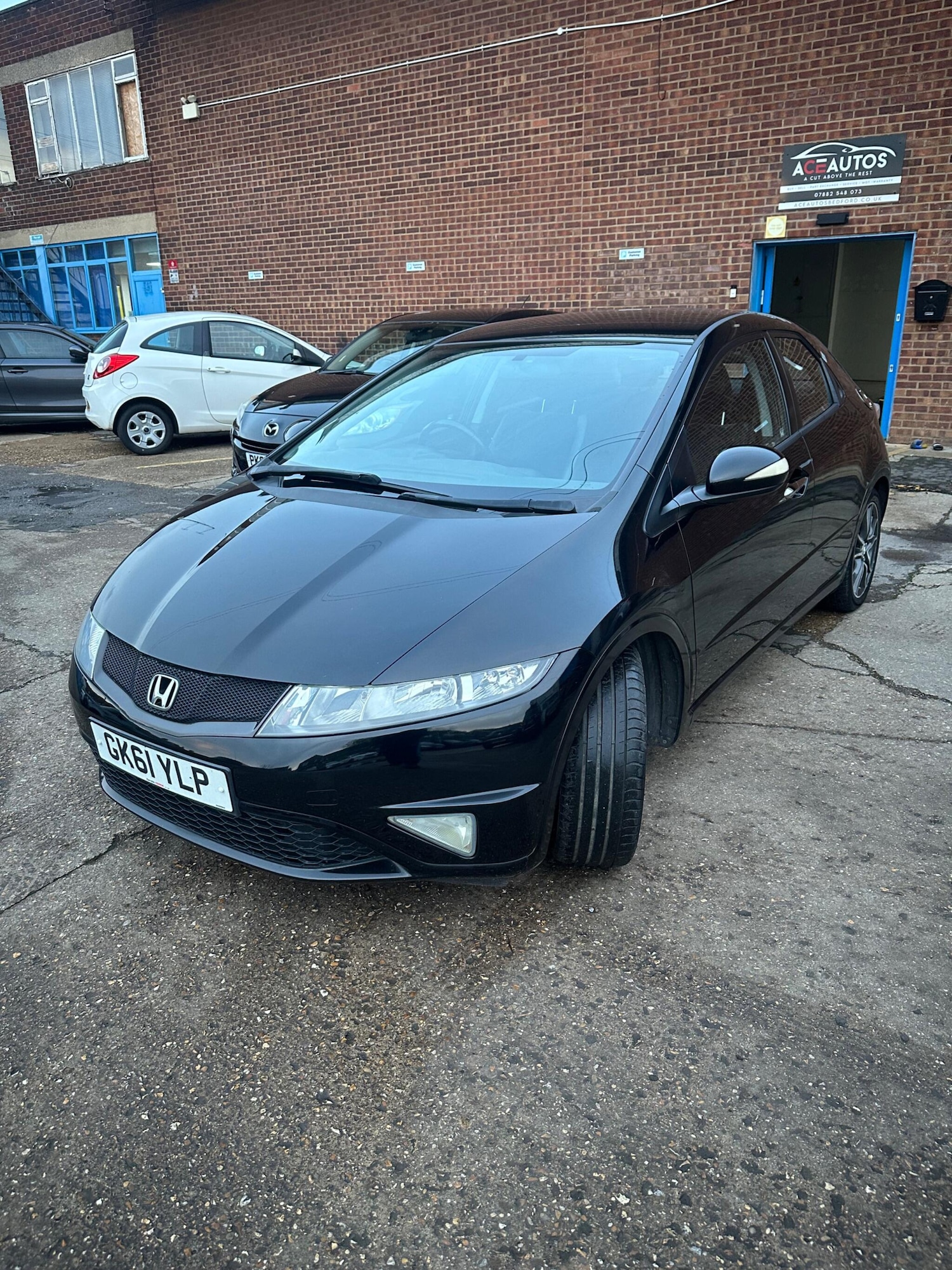 Used Honda Civic 2011 for sale - 76562208: Photo 34