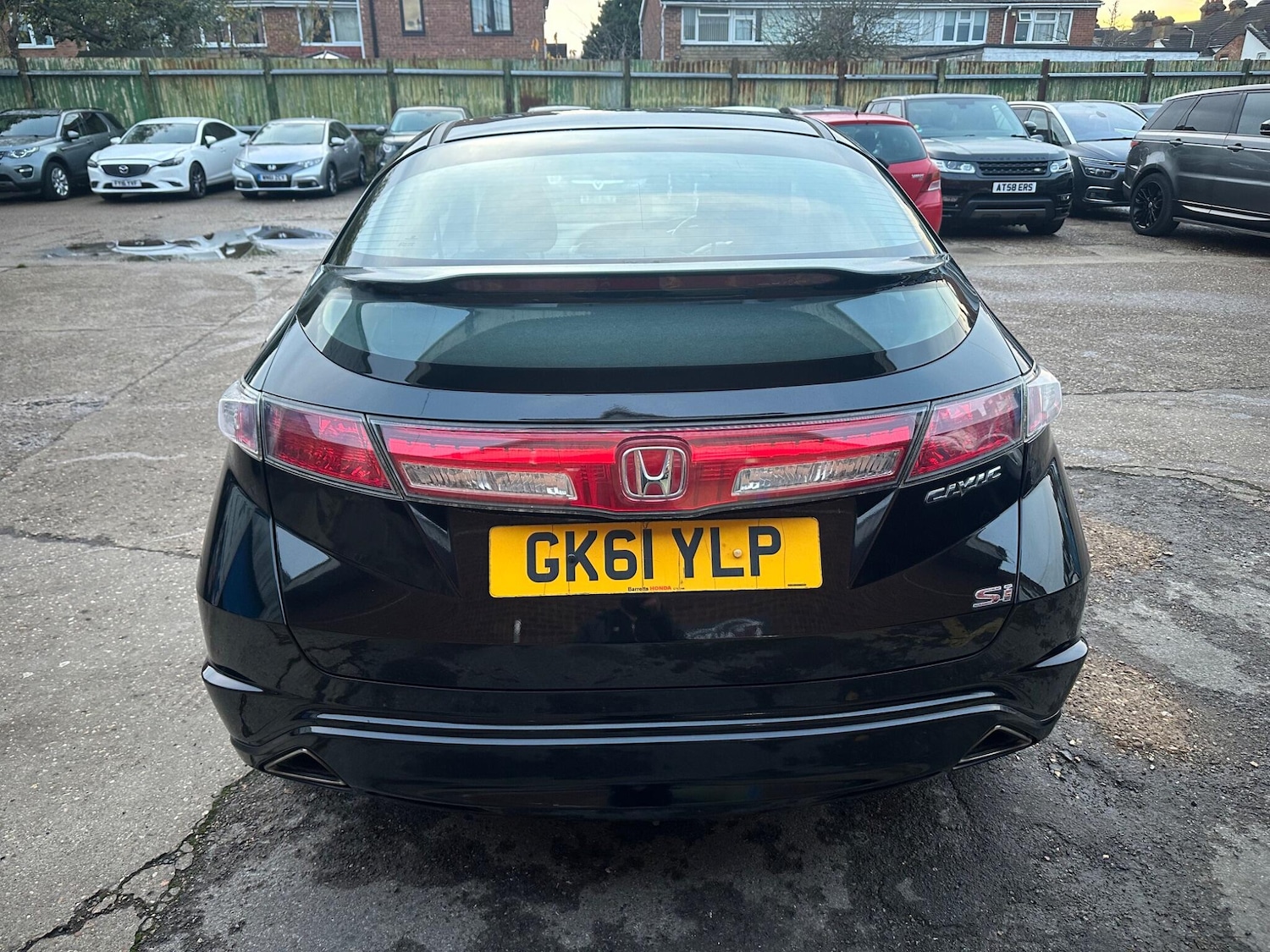 Used Honda Civic 2011 for sale - 76562208: Photo 6