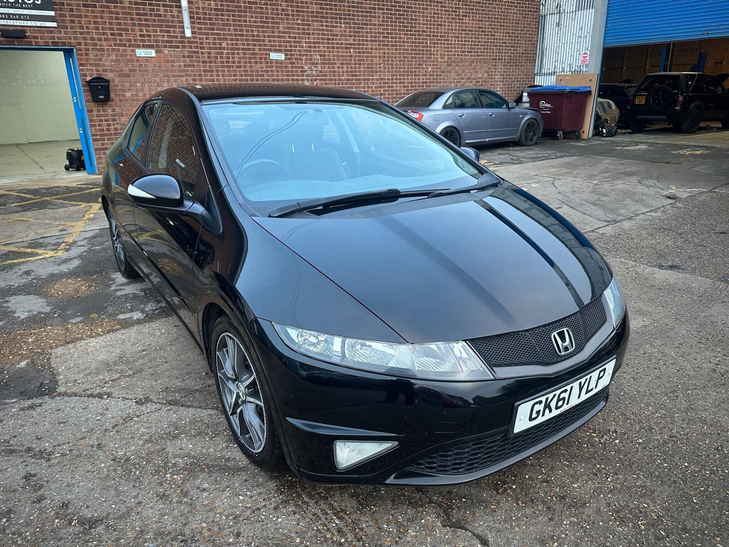 Used Honda Civic 2011 for sale - 76562208: Photo 9