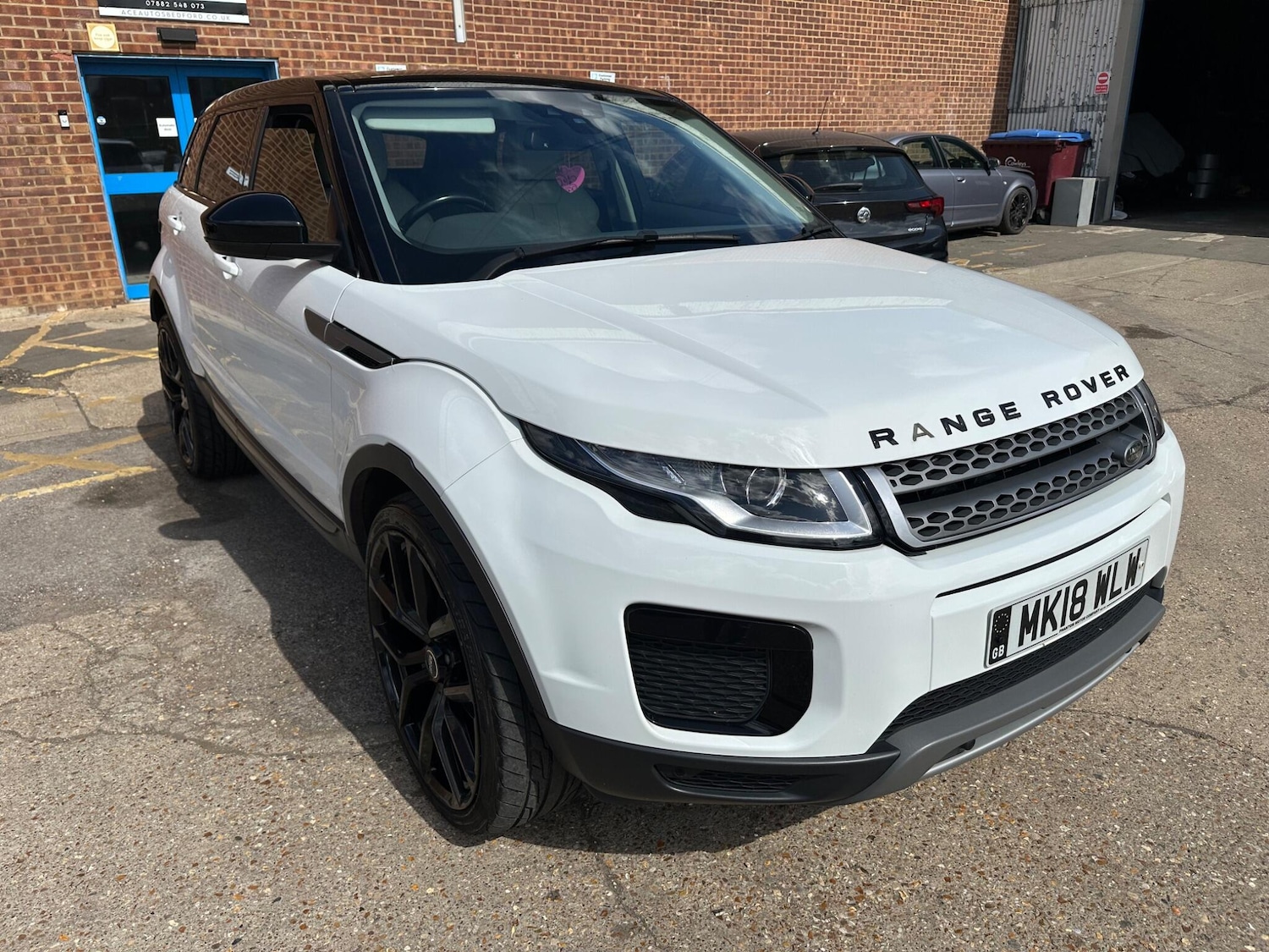 Vehicle 10