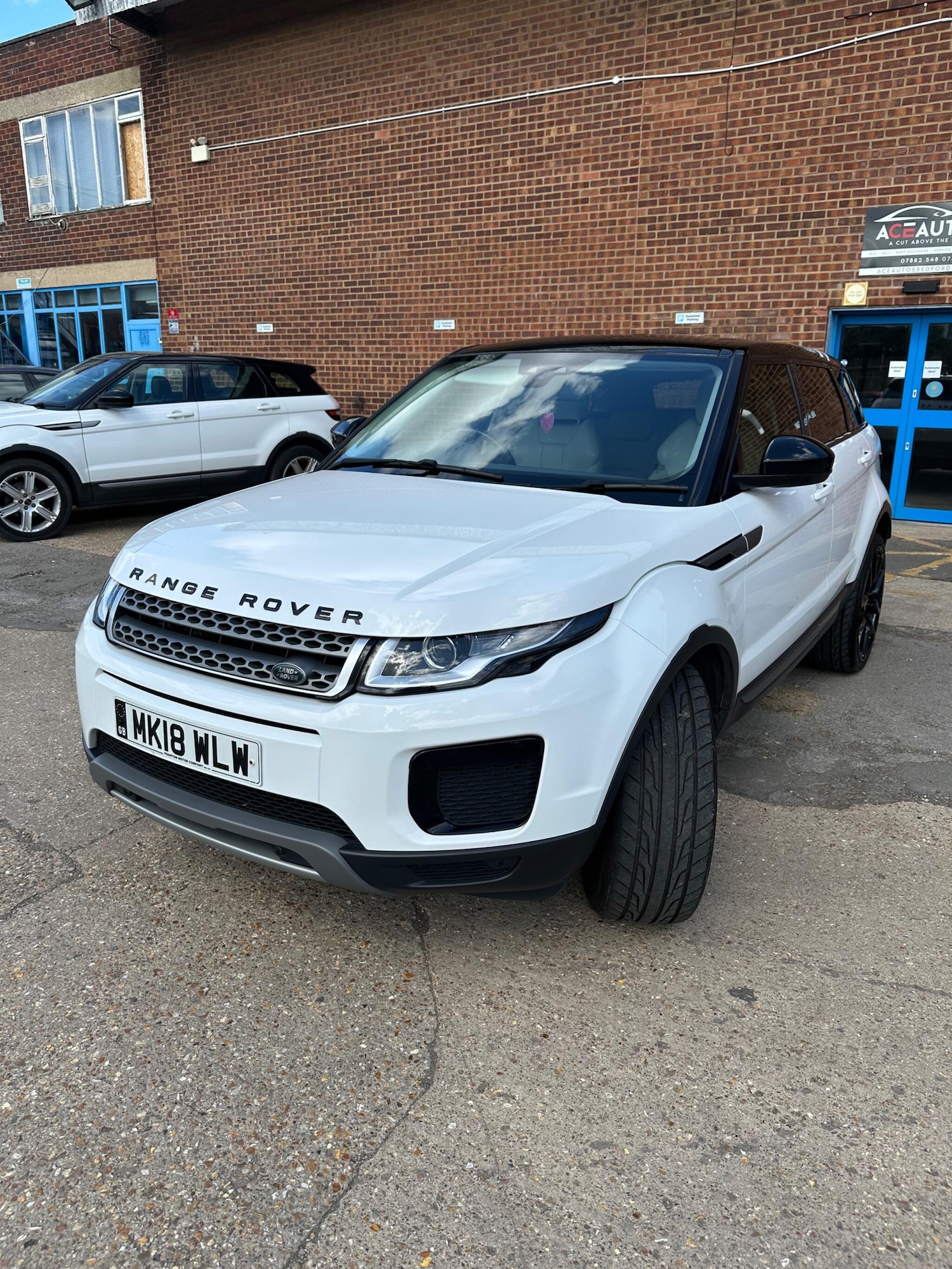 Vehicle 16