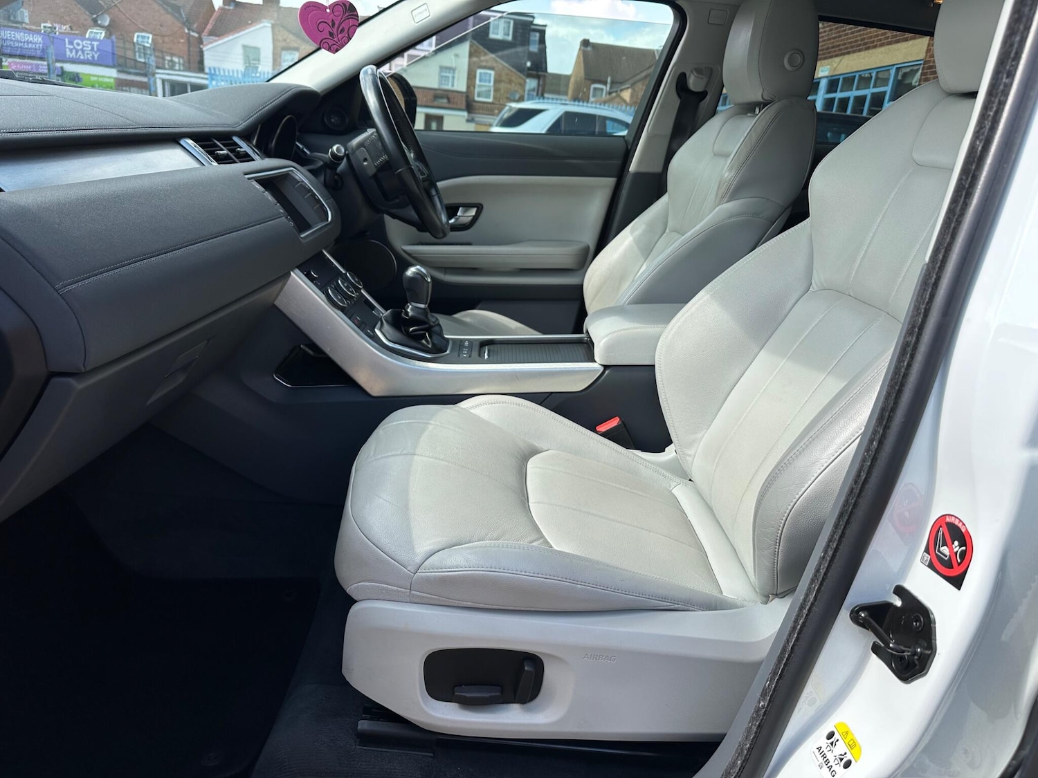 Vehicle 18