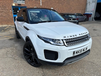 Used Land Rover Range Rover Evoque 2018 for sale - 75493428: Photo