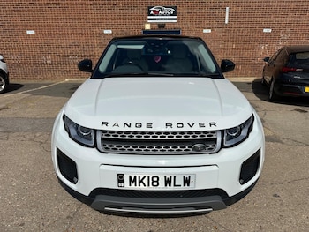 Used Land Rover Range Rover Evoque 2018 for sale - 75493428: Photo