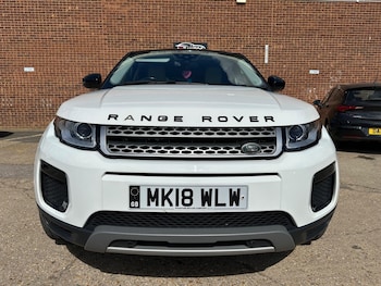 Used Land Rover Range Rover Evoque 2018 for sale - 75493428: Photo