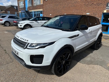Used Land Rover Range Rover Evoque 2018 for sale - 75493428: Photo