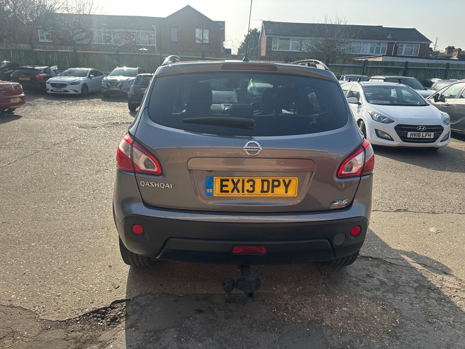 Used Nissan Qashqai 2013 for sale - 77769571: Photo 10