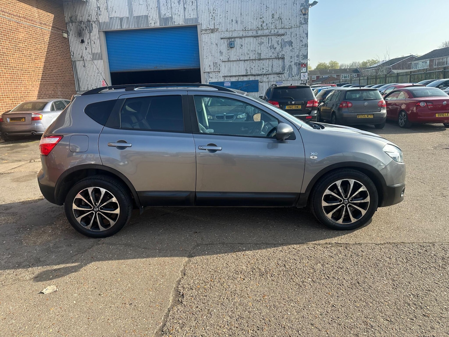 Used Nissan Qashqai 2013 for sale - 77769571: Photo 11