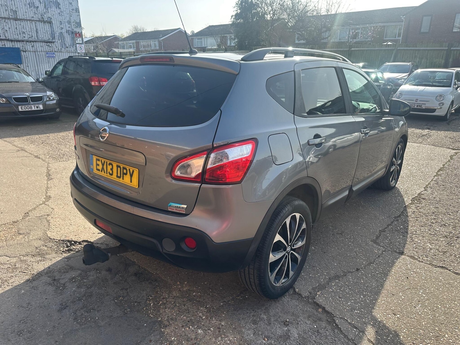 Used Nissan Qashqai 2013 for sale - 77769571: Photo 12