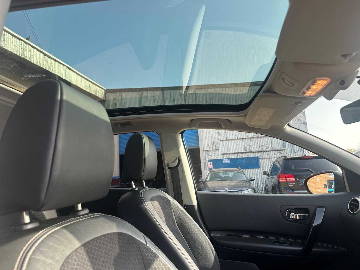 Used Nissan Qashqai 2013 for sale - 77769571: Photo 13