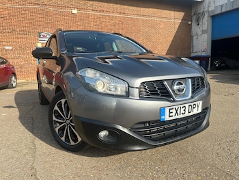 Nissan Qashqai feature image