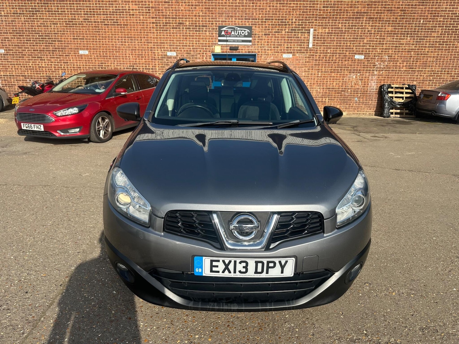 Used Nissan Qashqai 2013 for sale - 77769571: Photo 3
