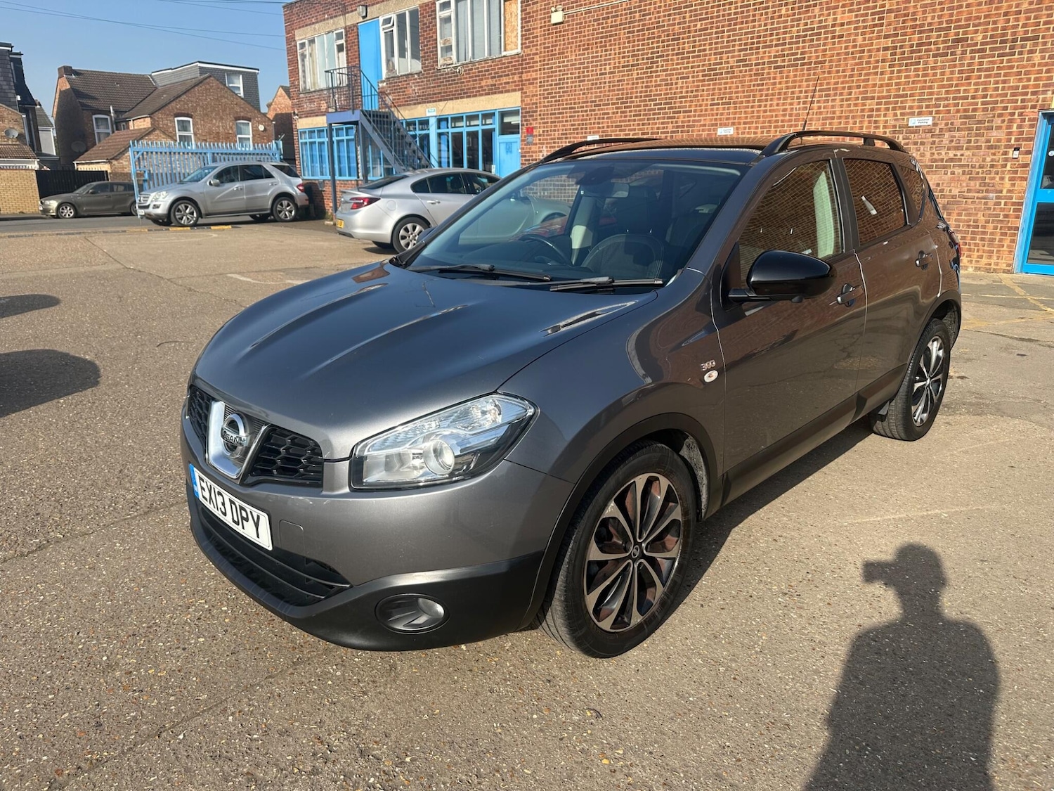 Used Nissan Qashqai 2013 for sale - 77769571: Photo 4