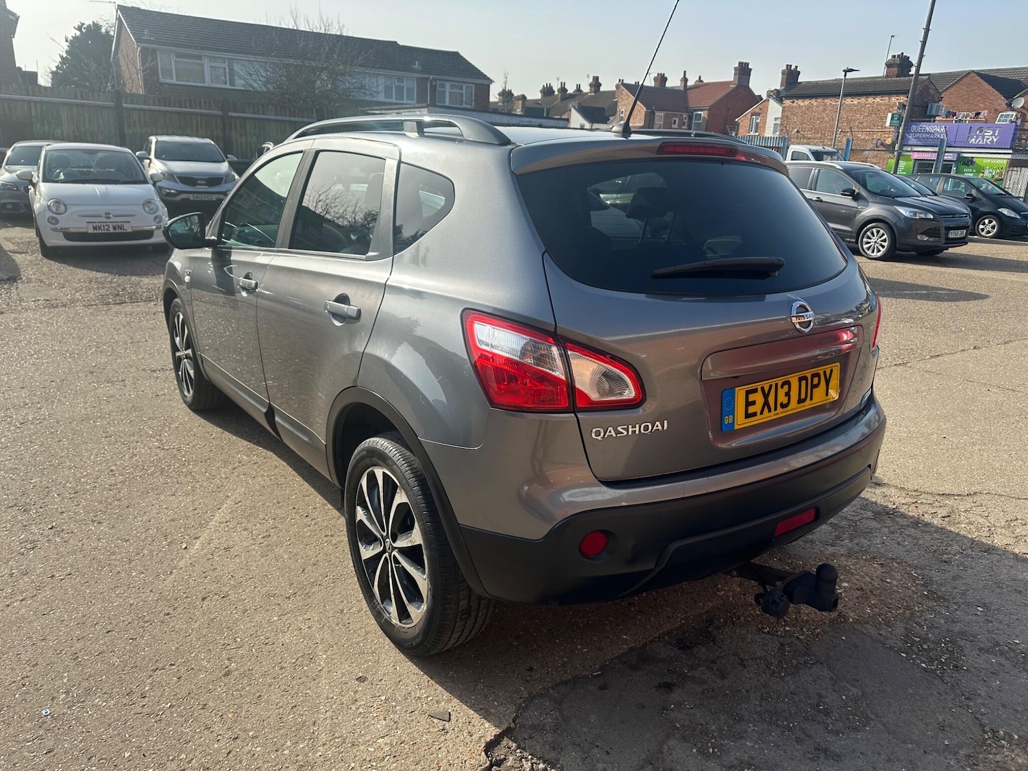 Used Nissan Qashqai 2013 for sale - 77769571: Photo 5